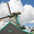 De Kat paint mill